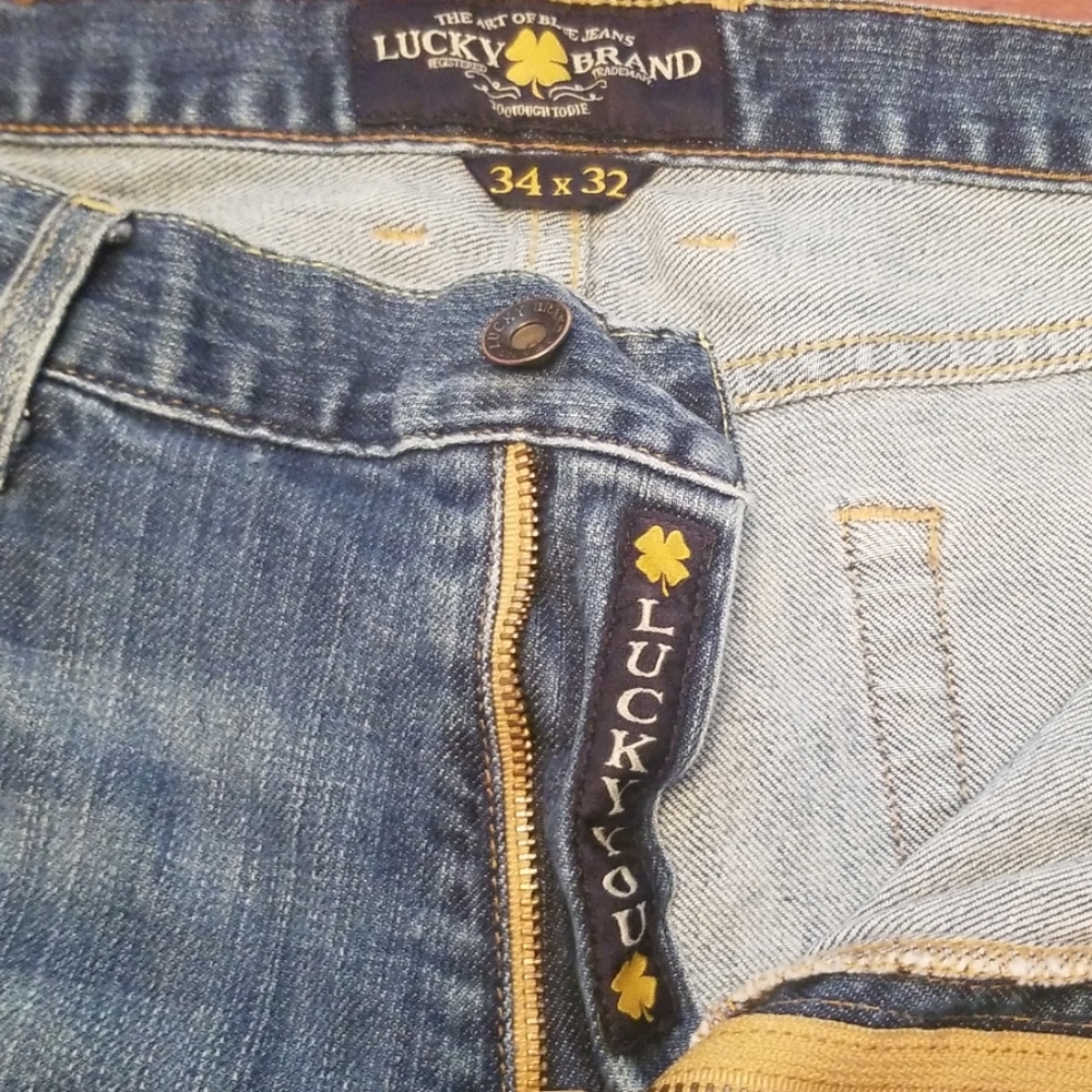 True Religion 34/32